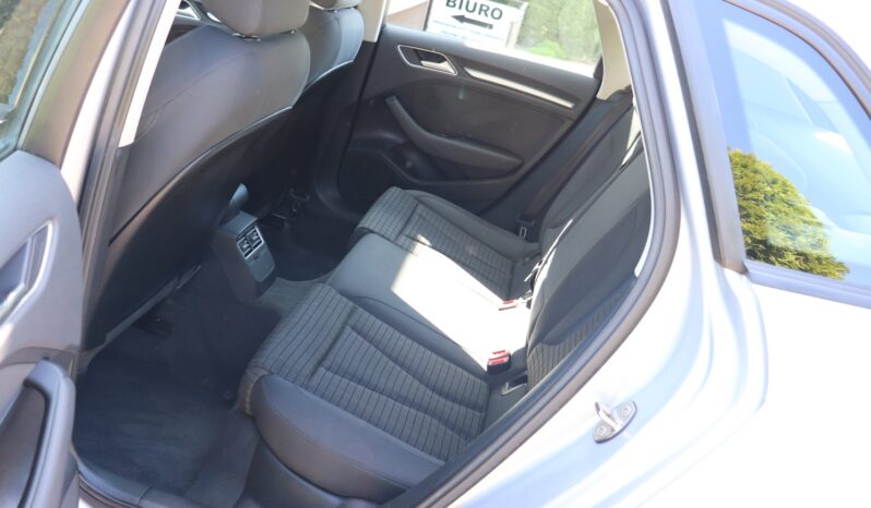 AUDI A3 1.4 TFSI, SERWIOSWANY, GWARANCJA full