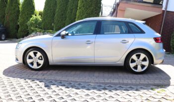 AUDI A3 1.4 TFSI, SERWIOSWANY, GWARANCJA full