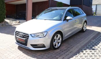 AUDI A3 1.4 TFSI, SERWIOSWANY, GWARANCJA full