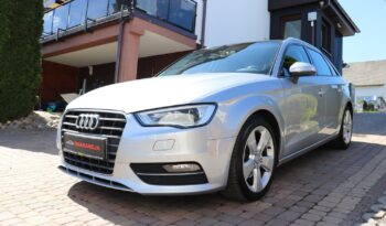 AUDI A3 1.4 TFSI, SERWIOSWANY, GWARANCJA full