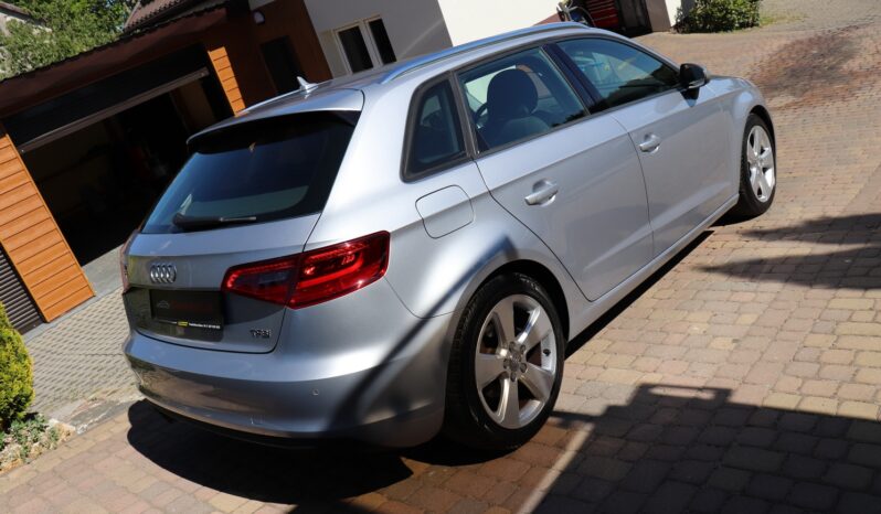 AUDI A3 1.4 TFSI, SERWIOSWANY, GWARANCJA full