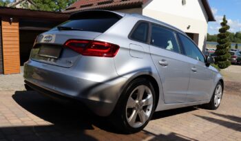 AUDI A3 1.4 TFSI, SERWIOSWANY, GWARANCJA full