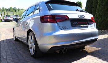 AUDI A3 1.4 TFSI, SERWIOSWANY, GWARANCJA full