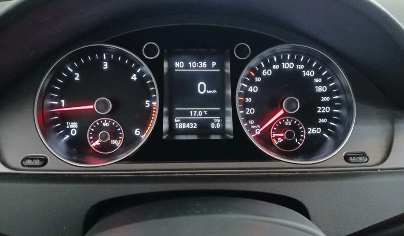 VW Passat Variant 2.0 TDI BlueMotionDSG „Comfortline” full