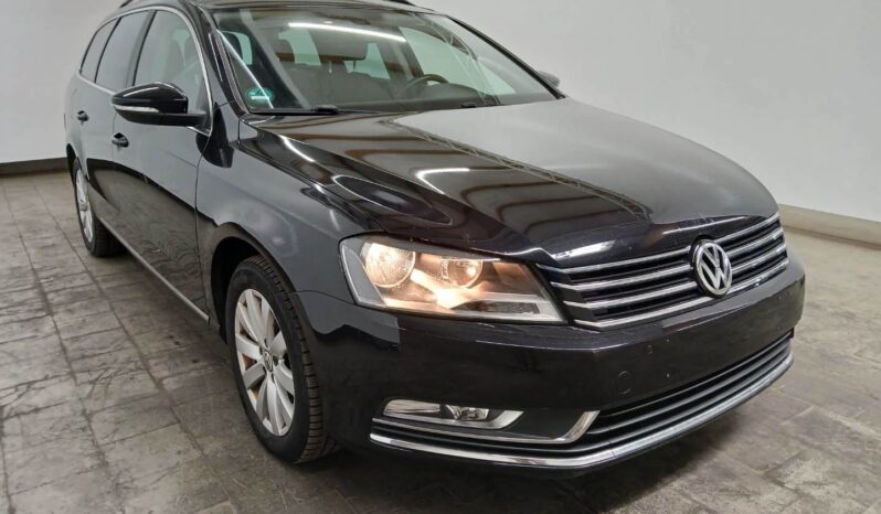 VW Passat Variant 2.0 TDI BlueMotionDSG „Comfortline” full