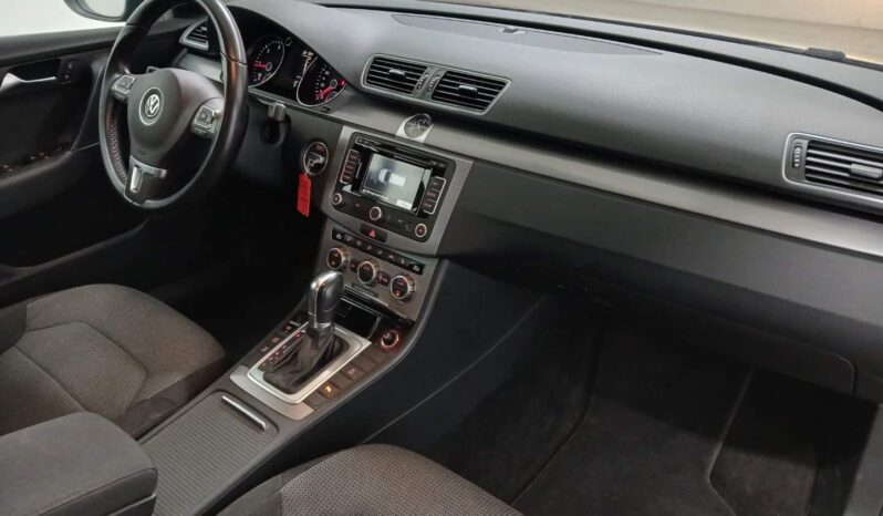 VW Passat Variant 2.0 TDI BlueMotionDSG „Comfortline” full