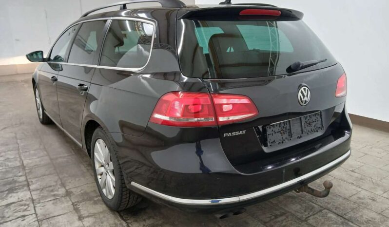 VW Passat Variant 2.0 TDI BlueMotionDSG „Comfortline” full