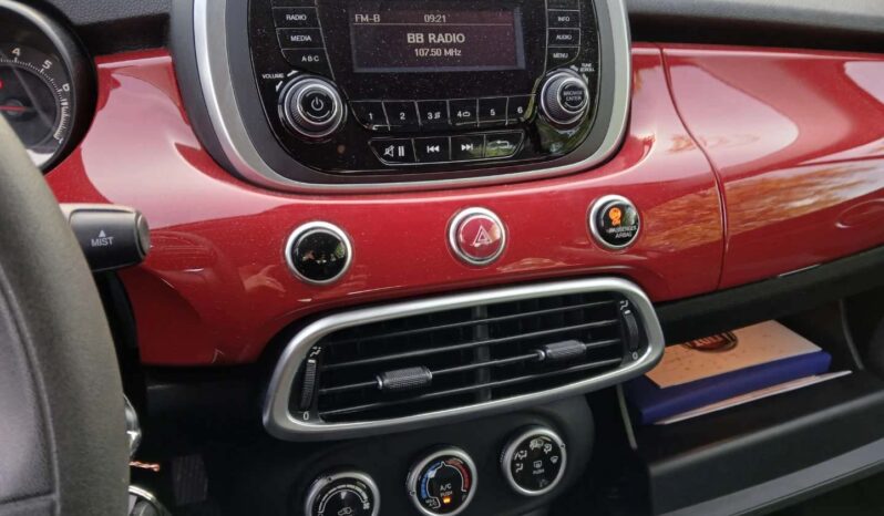 Fiat 500x 1,6 E-torQ „Pop” full
