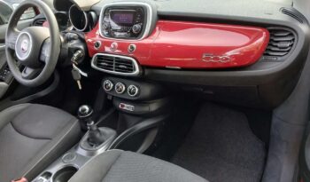 Fiat 500x 1,6 E-torQ „Pop” full