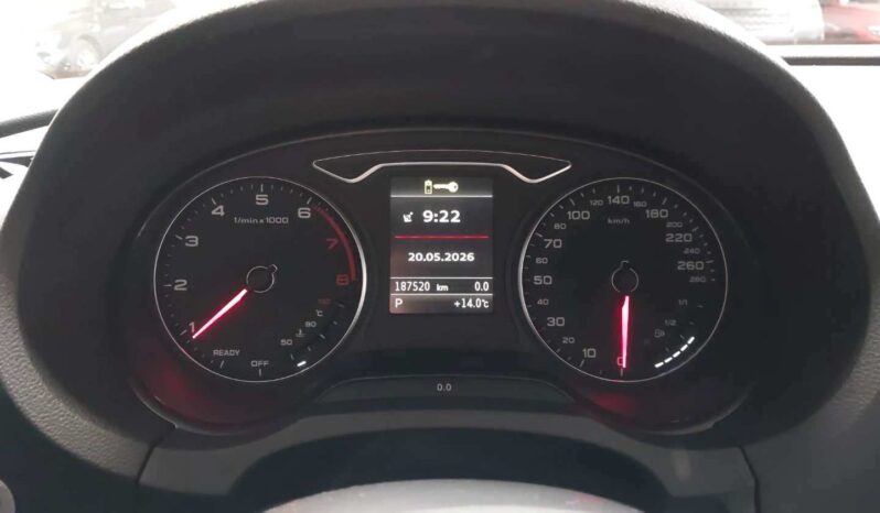 Audi A3 1,4 TFSI S-tronic „Ambiente” full