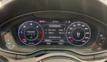 Audi A4 2.0 TDI Sport full