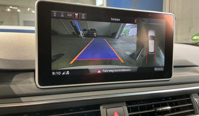 Audi A4 2.0 TDI Sport full