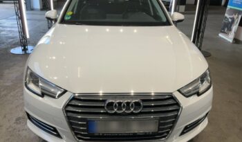 Audi A4 2.0 TDI Sport full