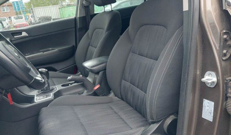 Kia Sportage 1,7 „Edition 7” full