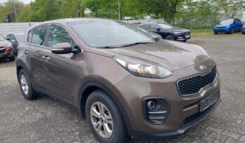 Kia Sportage 1,7 „Edition 7” full