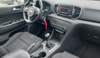 Kia Sportage 1,7 „Edition 7” full