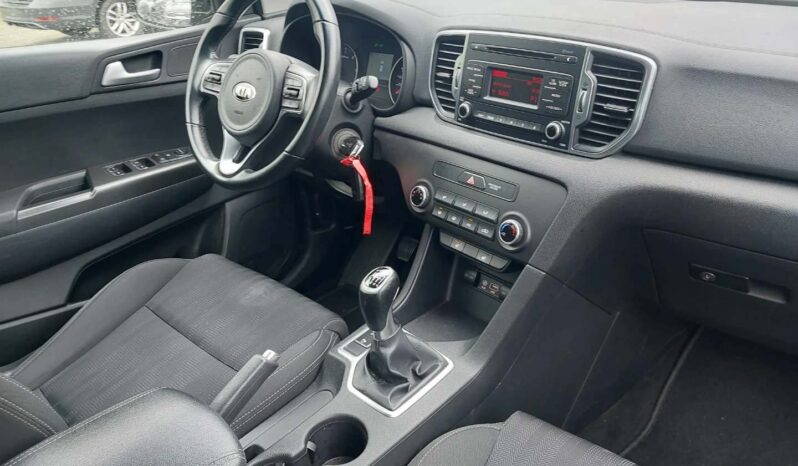 Kia Sportage 1,7 „Edition 7” full