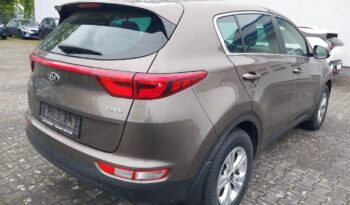 Kia Sportage 1,7 „Edition 7” full