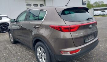 Kia Sportage 1,7 „Edition 7” full