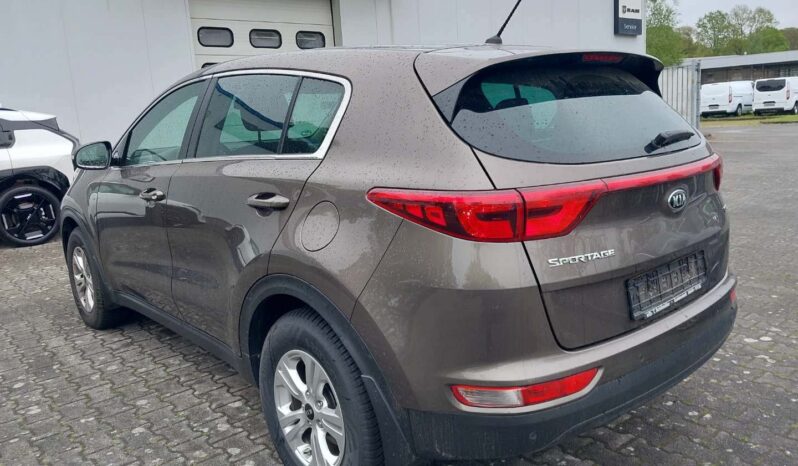 Kia Sportage 1,7 „Edition 7” full