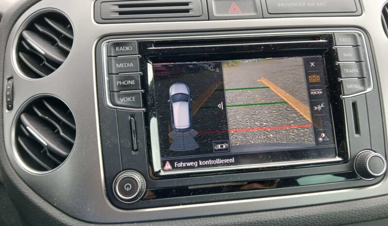 VW Tiguan 2,0 TDI BMT „Lounge” full