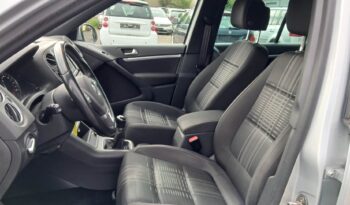 VW Tiguan 2,0 TDI BMT „Lounge” full