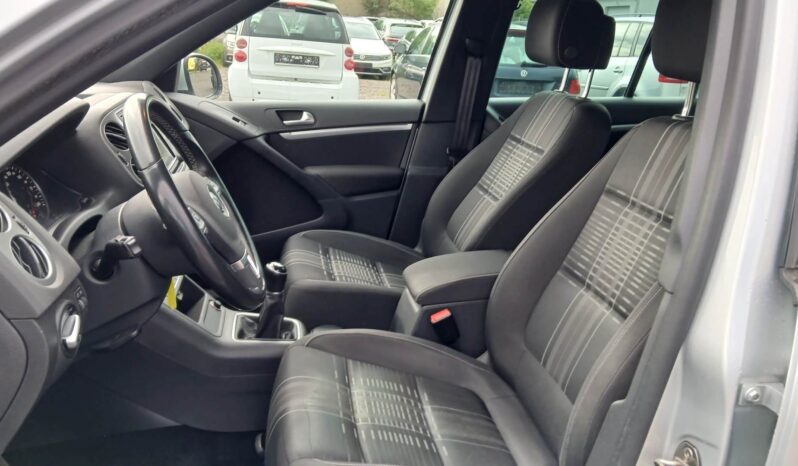 VW Tiguan 2,0 TDI BMT „Lounge” full
