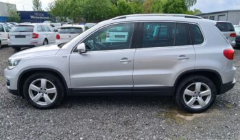 VW Tiguan 2,0 TDI BMT „Lounge” full