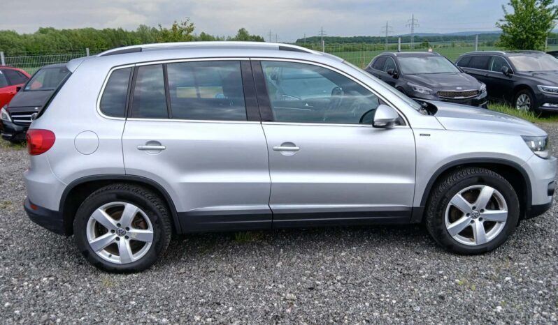 VW Tiguan 2,0 TDI BMT „Lounge” full