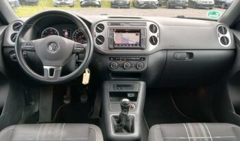 VW Tiguan 2,0 TDI BMT „Lounge” full