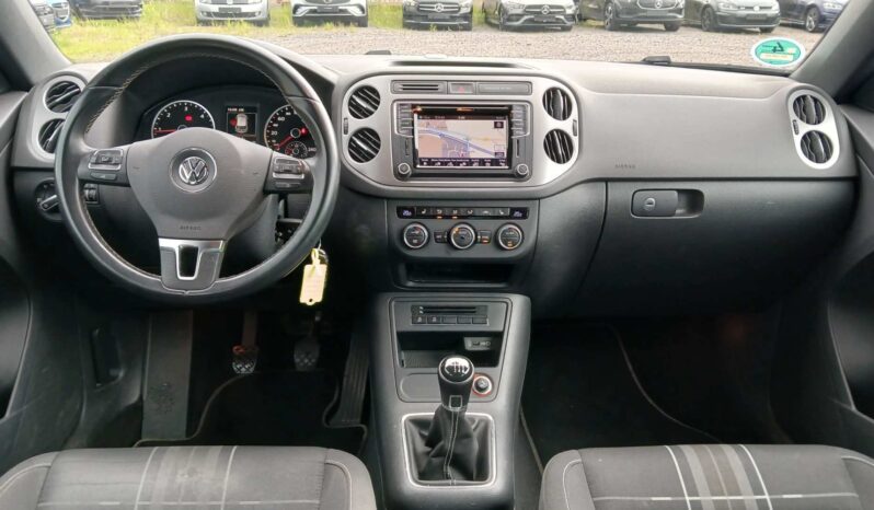 VW Tiguan 2,0 TDI BMT „Lounge” full