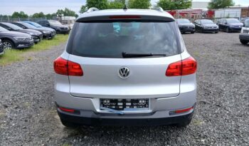 VW Tiguan 2,0 TDI BMT „Lounge” full