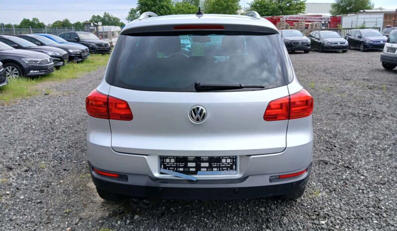 VW Tiguan 2,0 TDI BMT „Lounge” full
