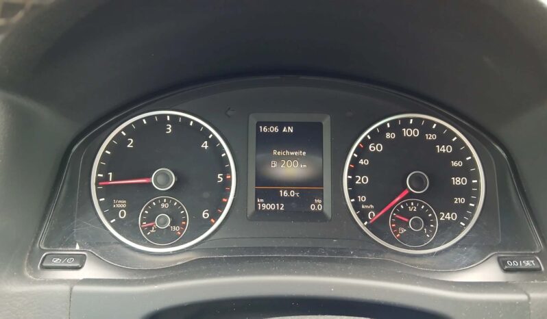 VW Tiguan 2,0 TDI BMT „Lounge” full