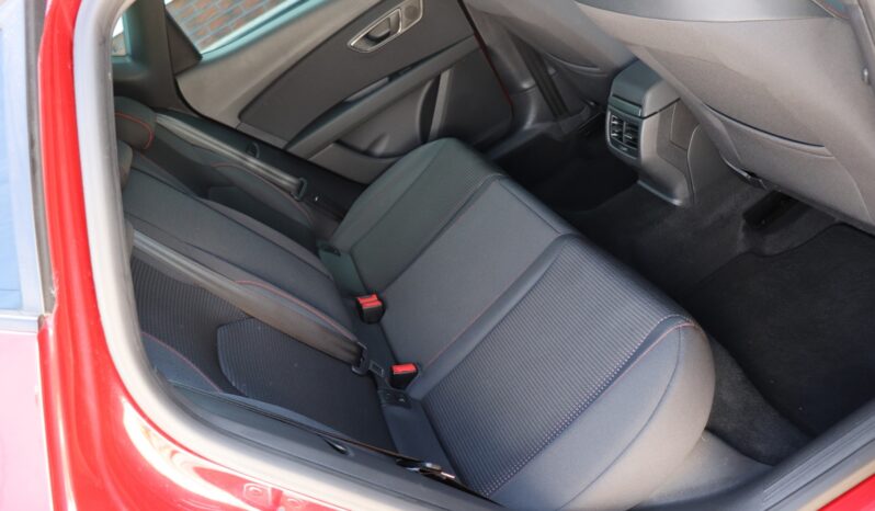 SEAT LEON 1.4 TSI FR, SERWISOWANY, NISKI PRZEBIEG, ZADBANY, GWARANCJA full