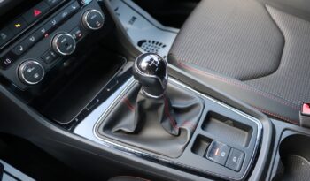 SEAT LEON 1.4 TSI FR, SERWISOWANY, NISKI PRZEBIEG, ZADBANY, GWARANCJA full