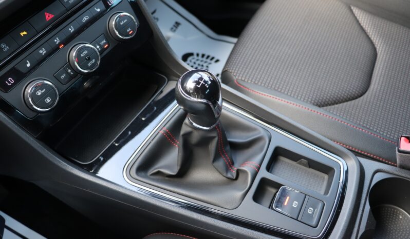 SEAT LEON 1.4 TSI FR, SERWISOWANY, NISKI PRZEBIEG, ZADBANY, GWARANCJA full