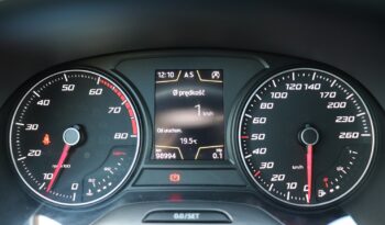SEAT LEON 1.4 TSI FR, SERWISOWANY, NISKI PRZEBIEG, ZADBANY, GWARANCJA full