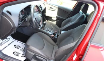 SEAT LEON 1.4 TSI FR, SERWISOWANY, NISKI PRZEBIEG, ZADBANY, GWARANCJA full