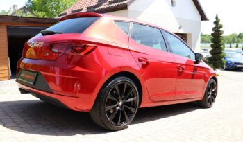 SEAT LEON 1.4 TSI FR, SERWISOWANY, NISKI PRZEBIEG, ZADBANY, GWARANCJA full
