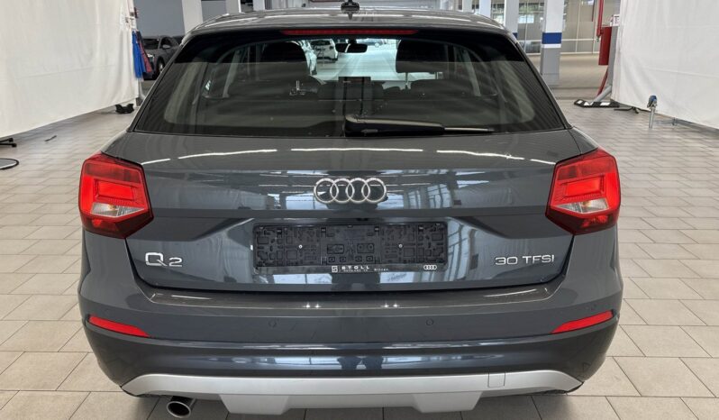 Audi Q2 design 30 TFSI full