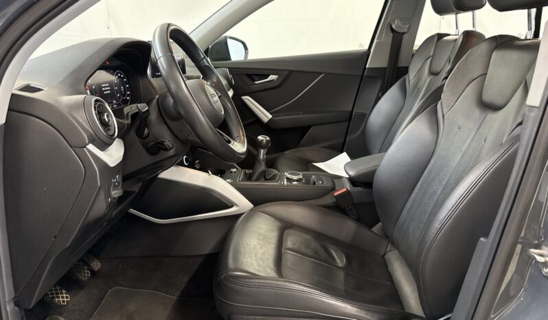 Audi Q2 design 30 TFSI full