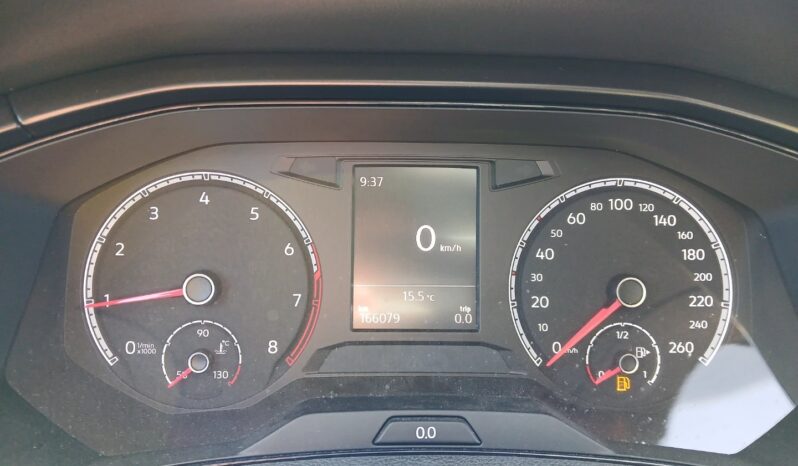 VW T-Roc 1,0 TSI full