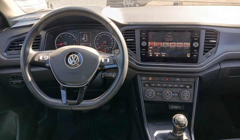 VW T-Roc 1,0 TSI full