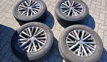 VW T-Roc 1,0 TSI full