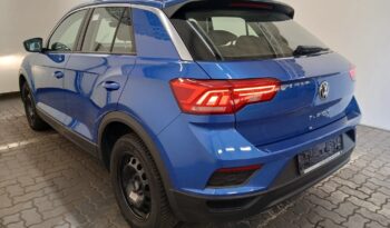 VW T-Roc 1,0 TSI full