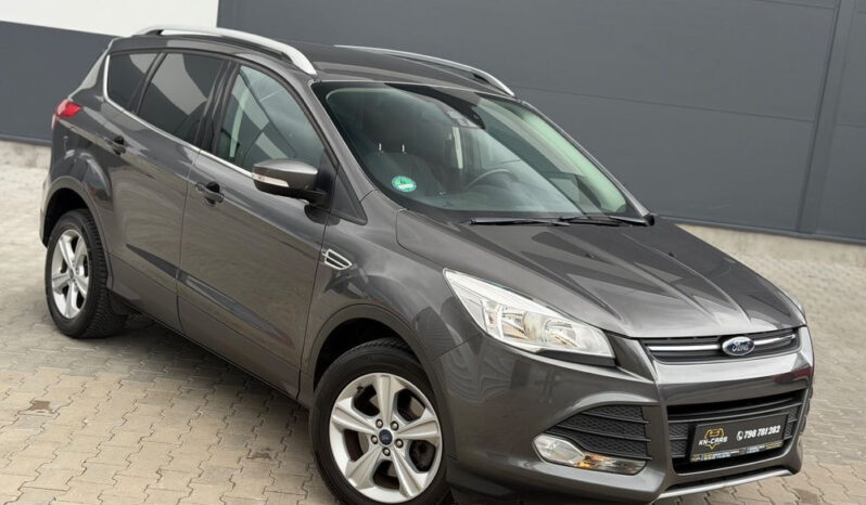 Ford Kuga 2.0 TDCi FWD Titanium