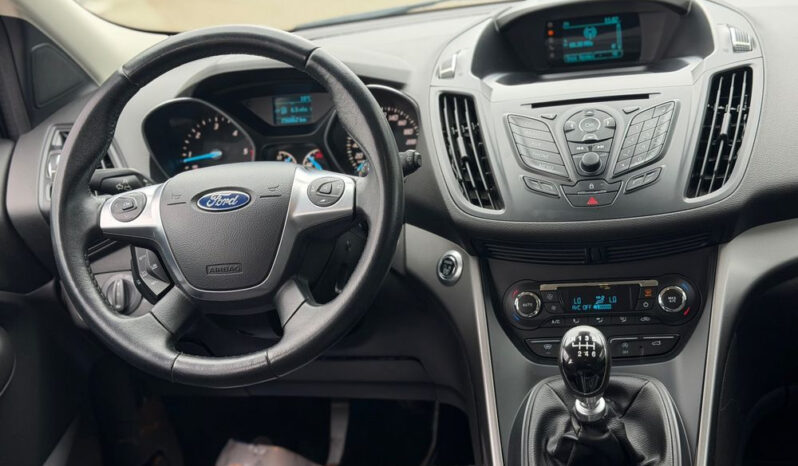 Ford Kuga 2.0 TDCi FWD Titanium full