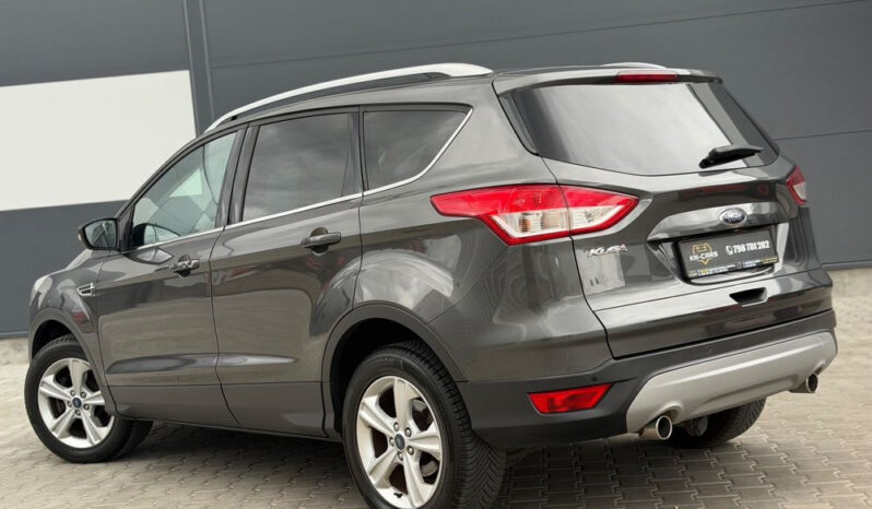 Ford Kuga 2.0 TDCi FWD Titanium full