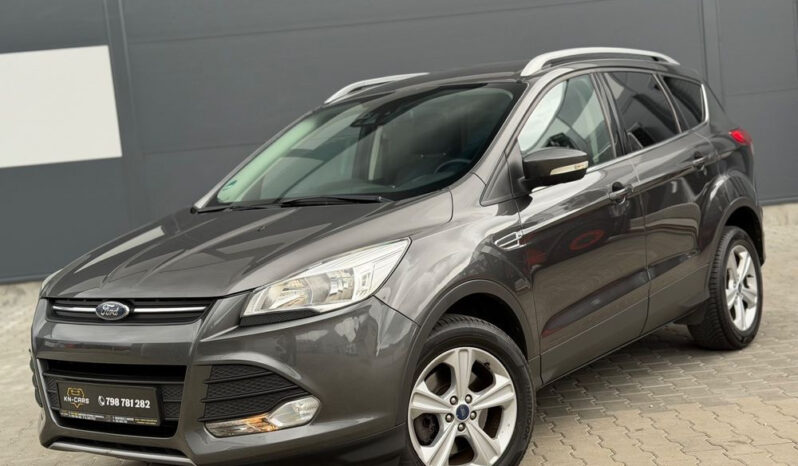 Ford Kuga 2.0 TDCi FWD Titanium full